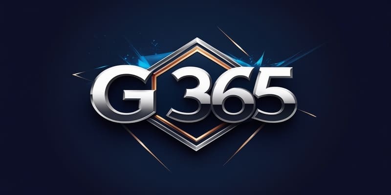 Kho game đặc sắc chỉ có tại G365