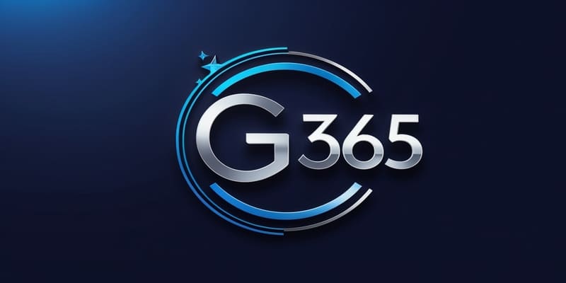 G365 – Link Cổng Game Uy Tín Hàng Đầu Châu Á 2025